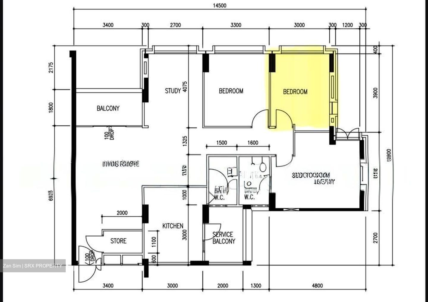 Blk 546 Serangoon North Avenue 3 (Serangoon), HDB 5 Rooms #540690251